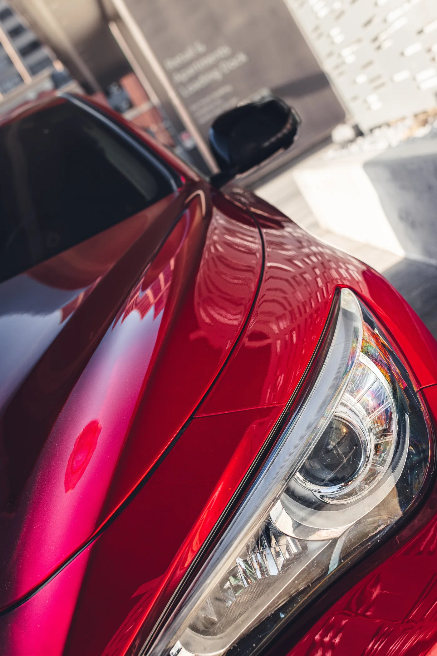 INFINITI Q50S - @YYC.REDSPORT photo 27