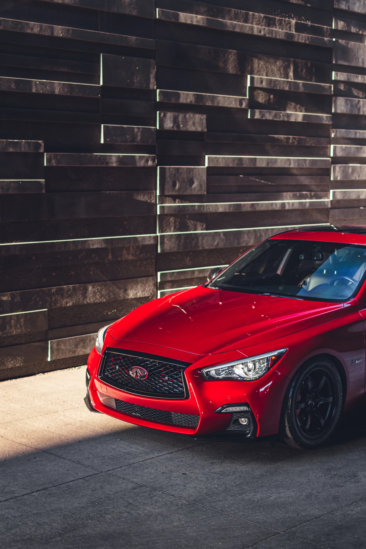 INFINITI Q50S - @YYC.REDSPORT photo 32
