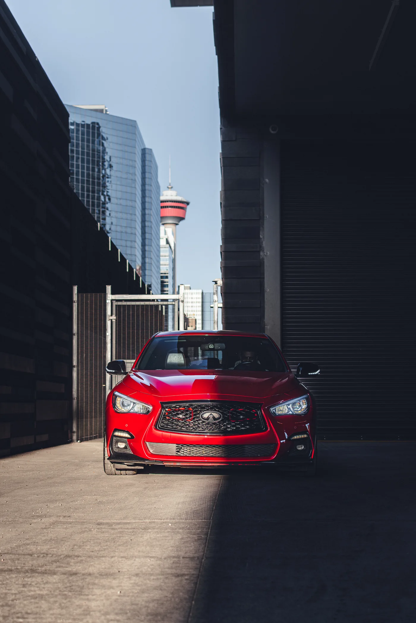 INFINITI Q50S - @YYC.REDSPORT photo 33