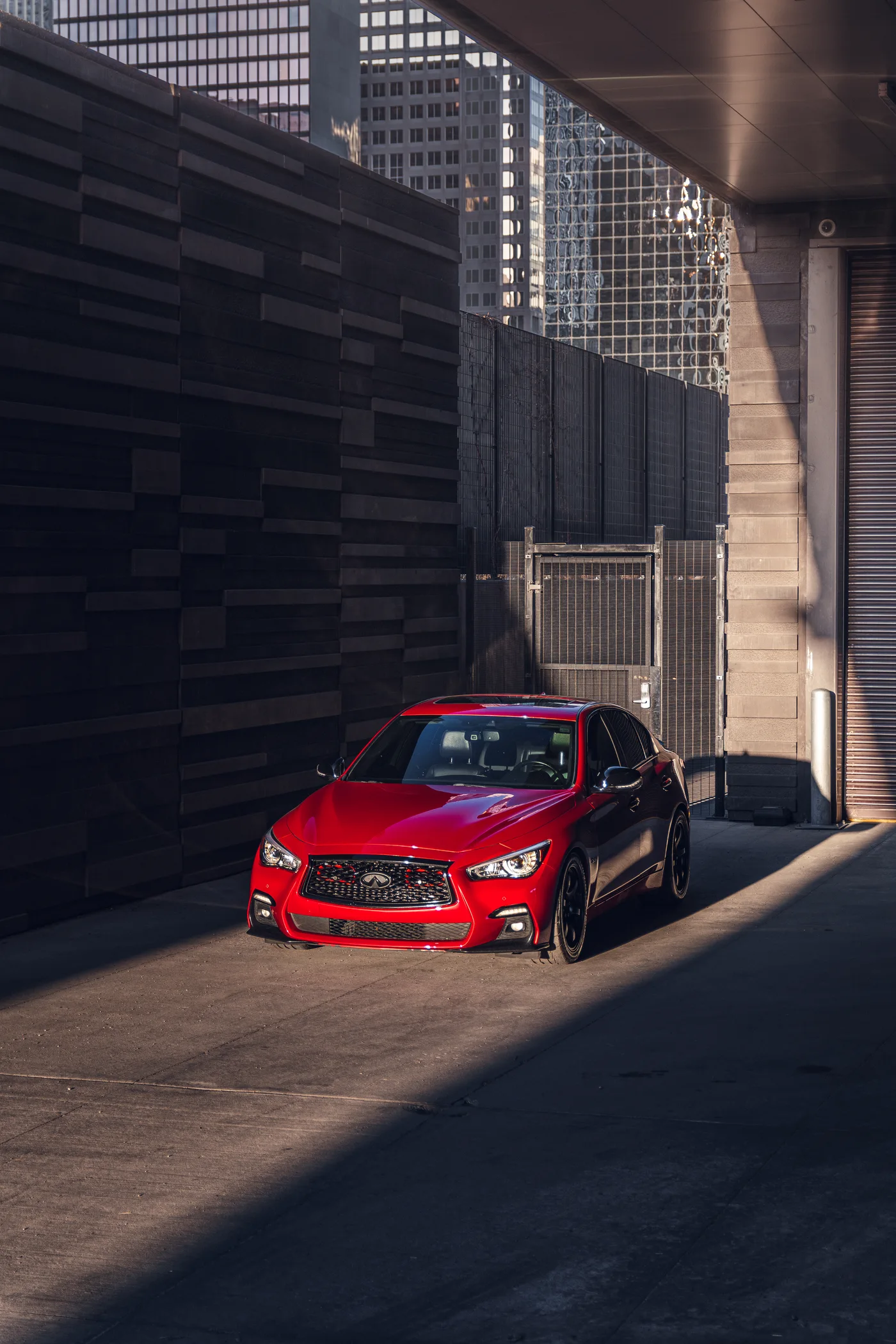 INFINITI Q50S - @YYC.REDSPORT photo 39