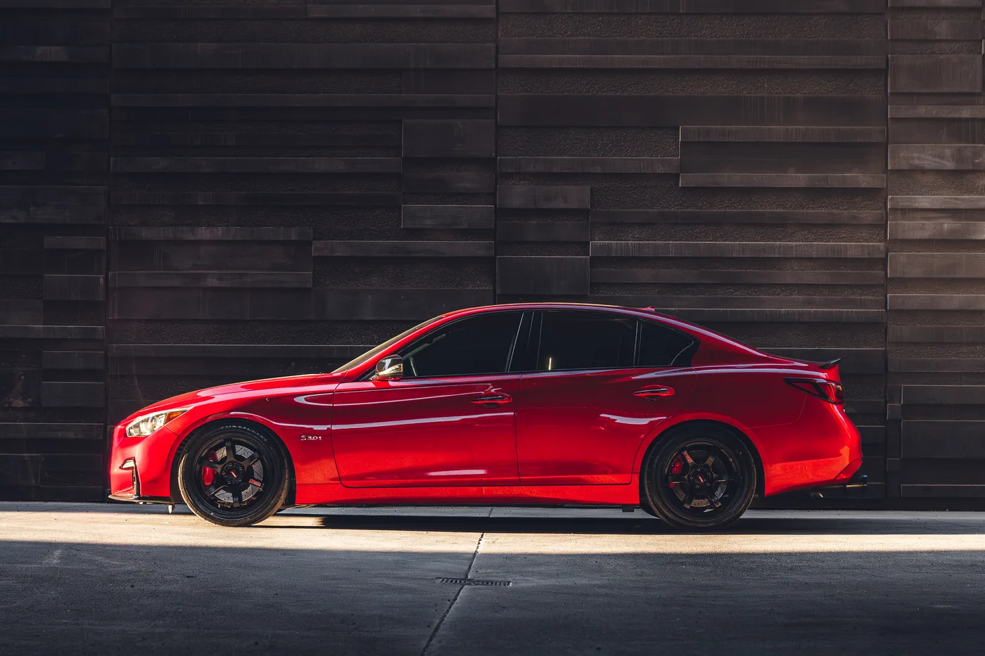 INFINITI Q50S - @YYC.REDSPORT photo 41