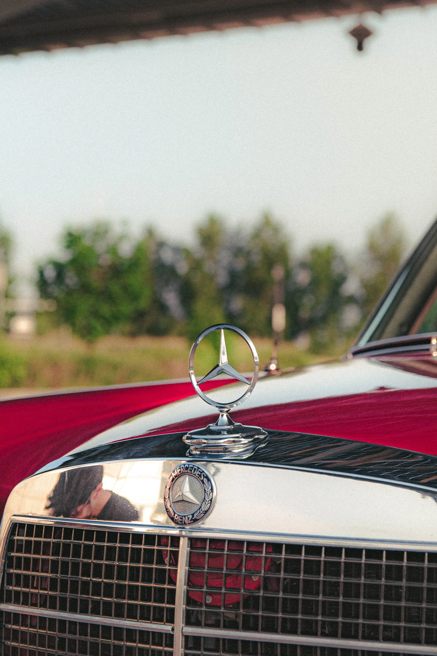 MERCEDES BENZ 280S - @SLLYBTTN photo 12