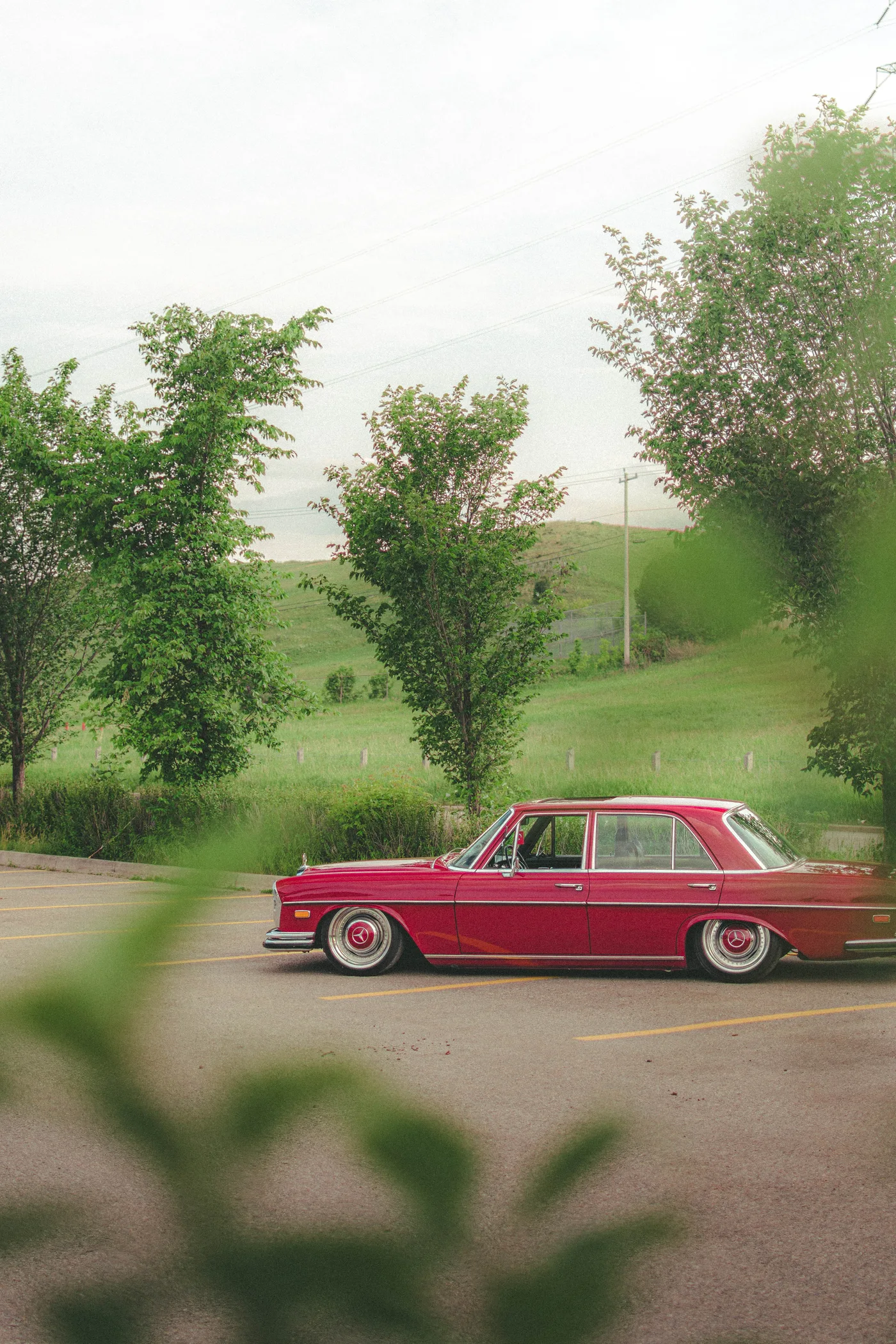 MERCEDES BENZ 280S - @SLLYBTTN photo 40
