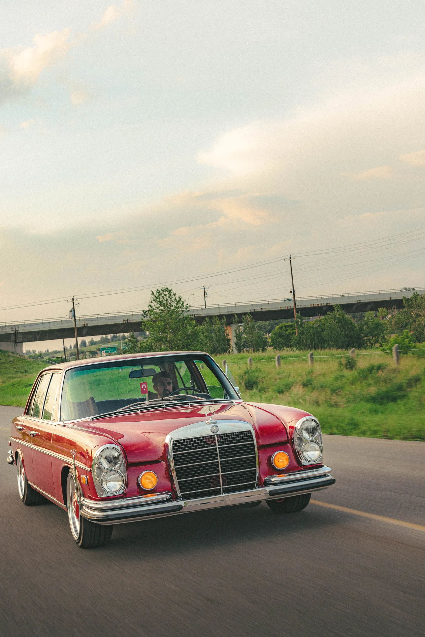 MERCEDES BENZ 280S - @SLLYBTTN photo 44